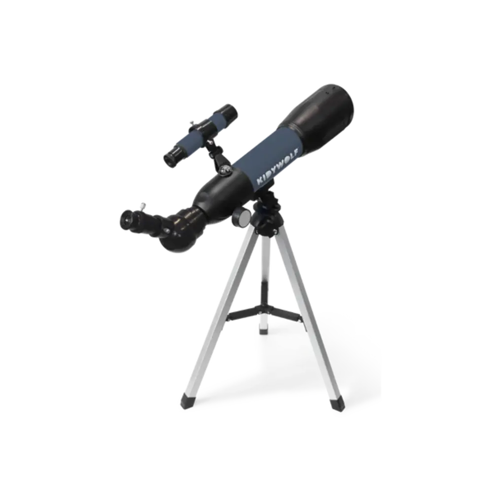 KidyWolf KIDYTELESCOPE Monoculaire Driepoottelescoop KidyWolf KIDYTELESCOPE Monoculaire Driepoottelescoop