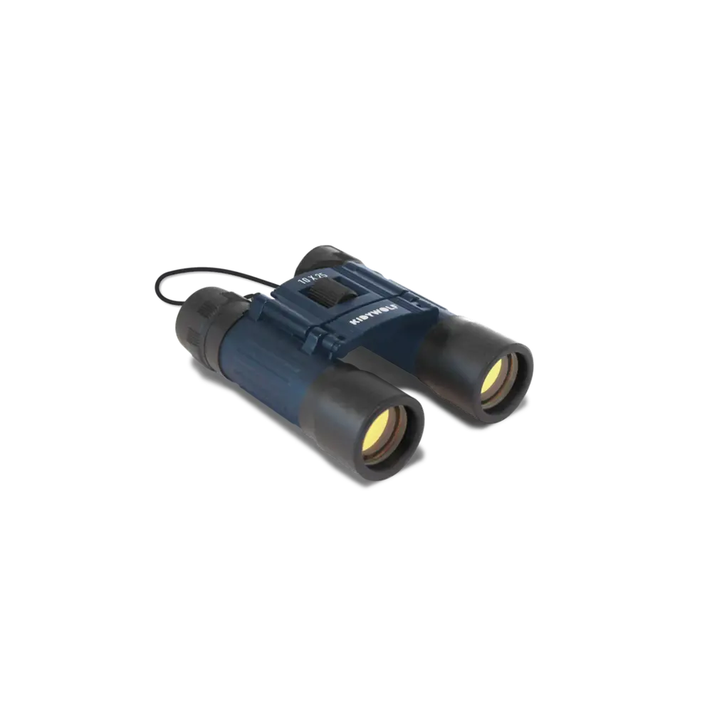KidyWolf KIDYBINOCULARS Verrekijker Blauw KidyWolf KIDYBINOCULARS Verrekijker Blauw
