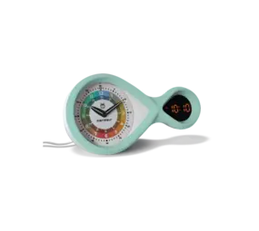 KidyWolf KIDYALARM Educatieve Wekker Munt KidyWolf KIDYALARM Educatieve Wekker Munt