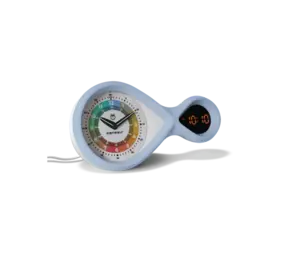 KidyWolf KIDYALARM Educatieve Wekker Blauw KidyWolf KIDYALARM Educatieve Wekker Blauw