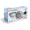 KidyWolf KIDYALARM Educatieve Wekker Blauw