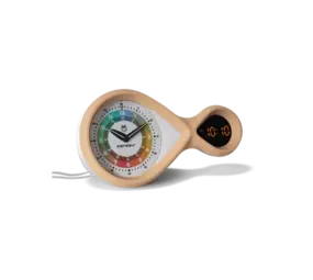 KidyWolf KIDYALARM Educatieve Wekker Meloen KidyWolf KIDYALARM Educatieve Wekker Meloen