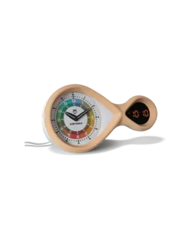 KidyWolf KIDYALARM Educatieve Wekker Meloen KidyWolf KIDYALARM Educatieve Wekker Meloen