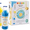 Primo Set Slijm maken met 2 kleuren Metallic Primo Set Slijm maken met 2 kleuren Metallic