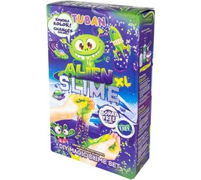 Tuban DIY Set Slime Alien XL Tuban DIY Set Slime Alien XL