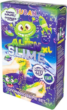 Tuban DIY Set Slime Alien XL