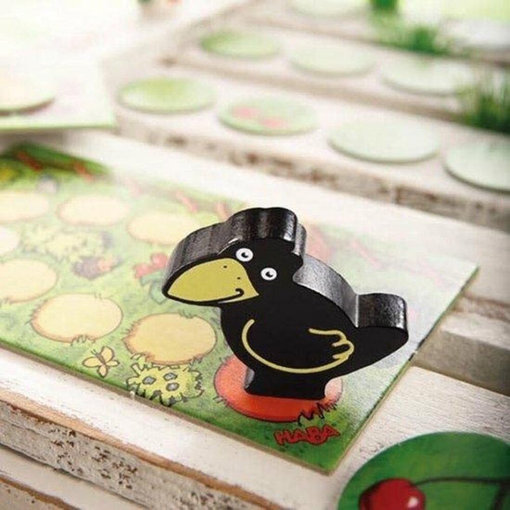 HABA Memo Boomgaard reisspel HABA Memo Boomgaard reisspel