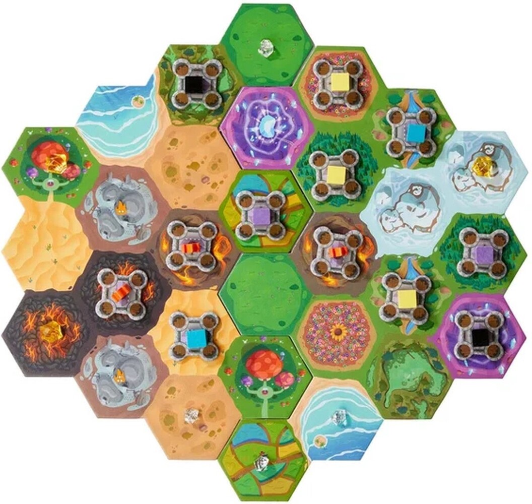 HABA Dobbelkoning Bordspel - Uitbreiding Van Het Koninkrijk HABA Dobbelkoning Bordspel - Uitbreiding Van Het Koninkrijk