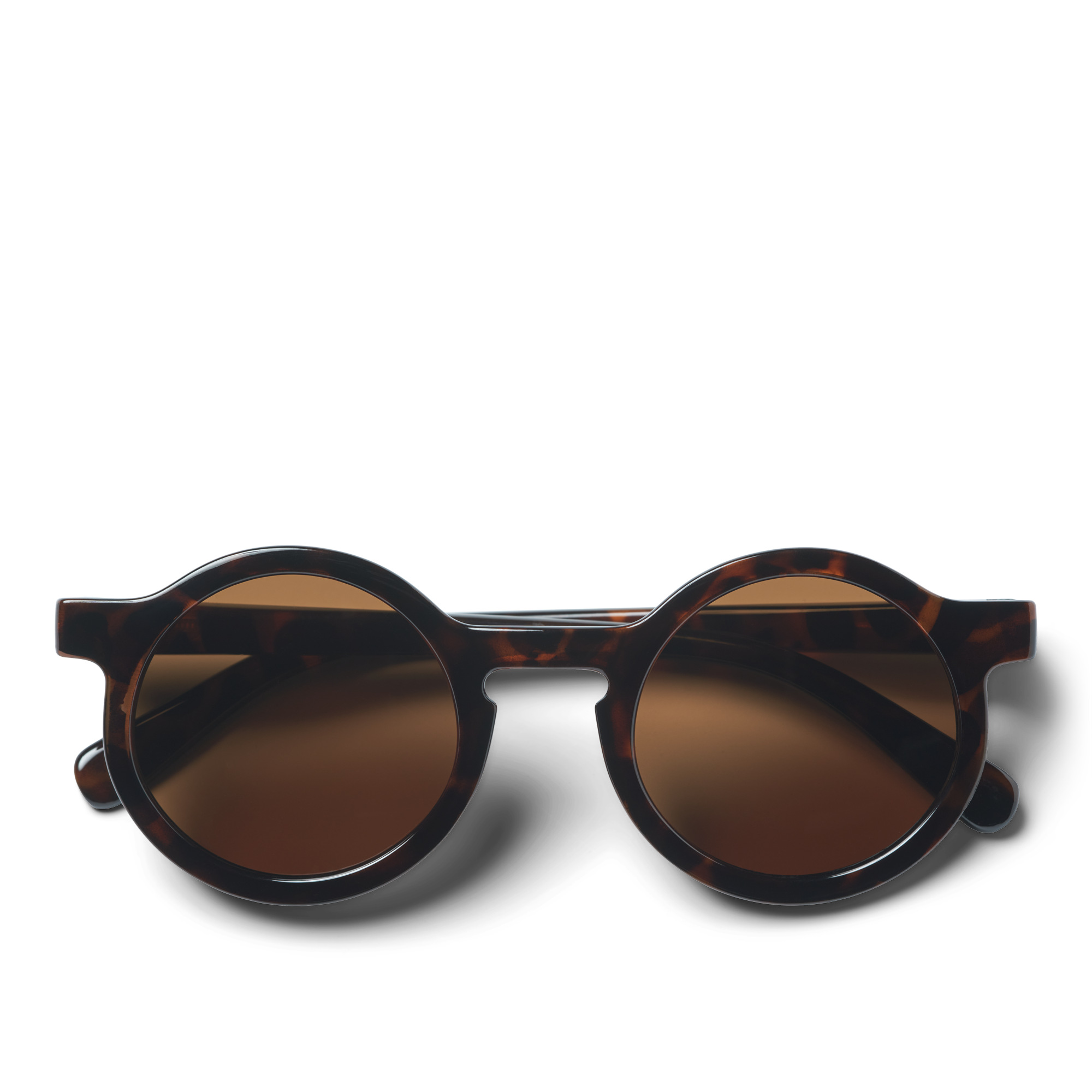 Zonnebril Darla Dark Tortoise Shiny 4-10Y afbeelding
