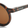 Liewood Zonnebril Darla Dark Tortoise Shiny 4-10Y Liewood Zonnebril Darla Dark Tortoise Shiny 4-10Y