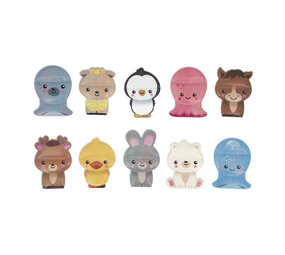 Janod Badspeelgoed – Mix en Match Dieren Janod Badspeelgoed – Mix en Match Dieren