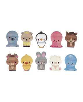 Janod Badspeelgoed – Mix en Match Dieren Janod Badspeelgoed – Mix en Match Dieren