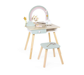 Janod Unicorn – De Makeup Tafel Janod Unicorn – De Makeup Tafel