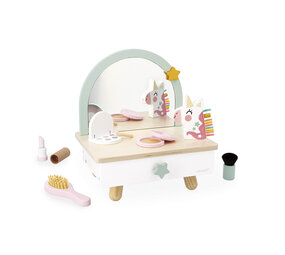 Janod Unicorn – De Makeup Spiegel Janod Unicorn – De Makeup Spiegel