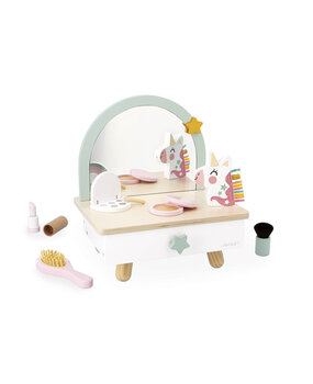 Janod Unicorn – De Makeup Spiegel Janod Unicorn – De Makeup Spiegel