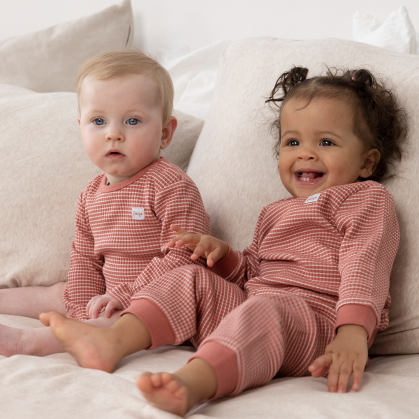 De Feetje wafelpyjama, een must-have voor elk kind! De Feetje wafelpyjama, een must-have voor elk kind!