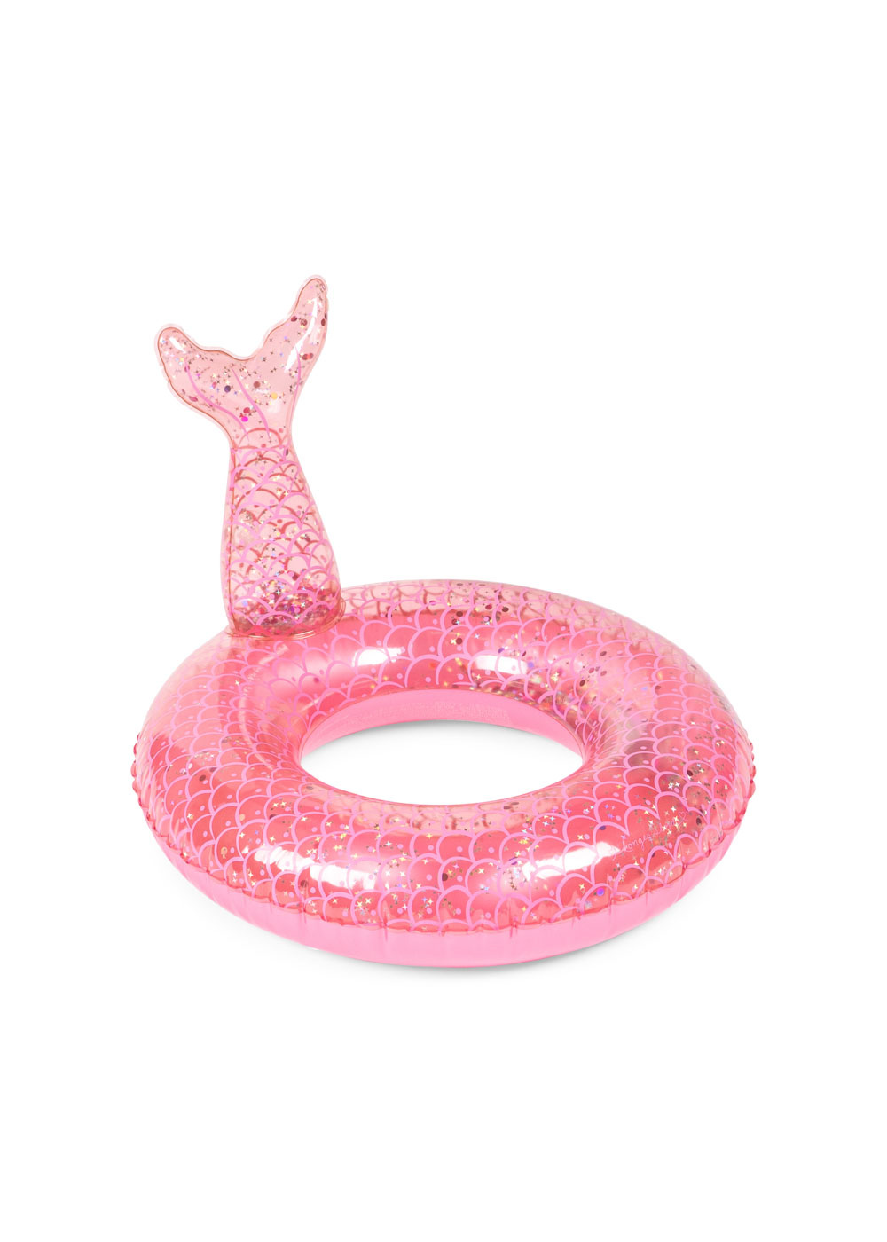 Zwemring Mermaid afbeelding