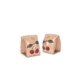 Konges Slojd Zwembandjes Ma Grande Cherise Blush Konges Slojd Zwembandjes Ma Grande Cherise Blush