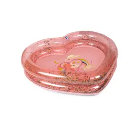 Konges Slojd Zwembad Heart Transparant Horn Stars Konges Slojd Zwembad Heart Transparant Horn Stars