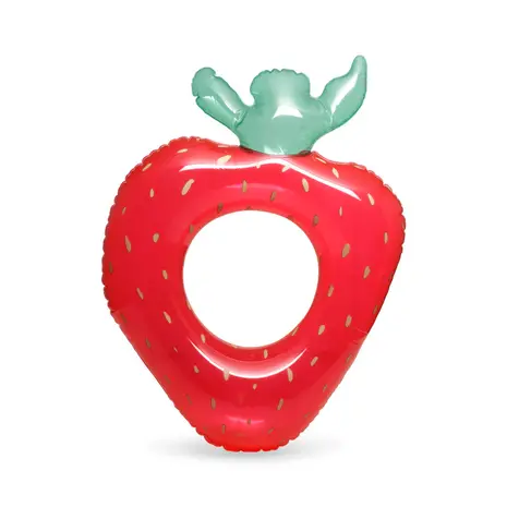 Konges Slojd Zwemring Strawberry Konges Slojd Zwemring Strawberry