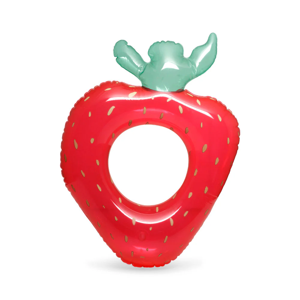 Zwemring Strawberry afbeelding