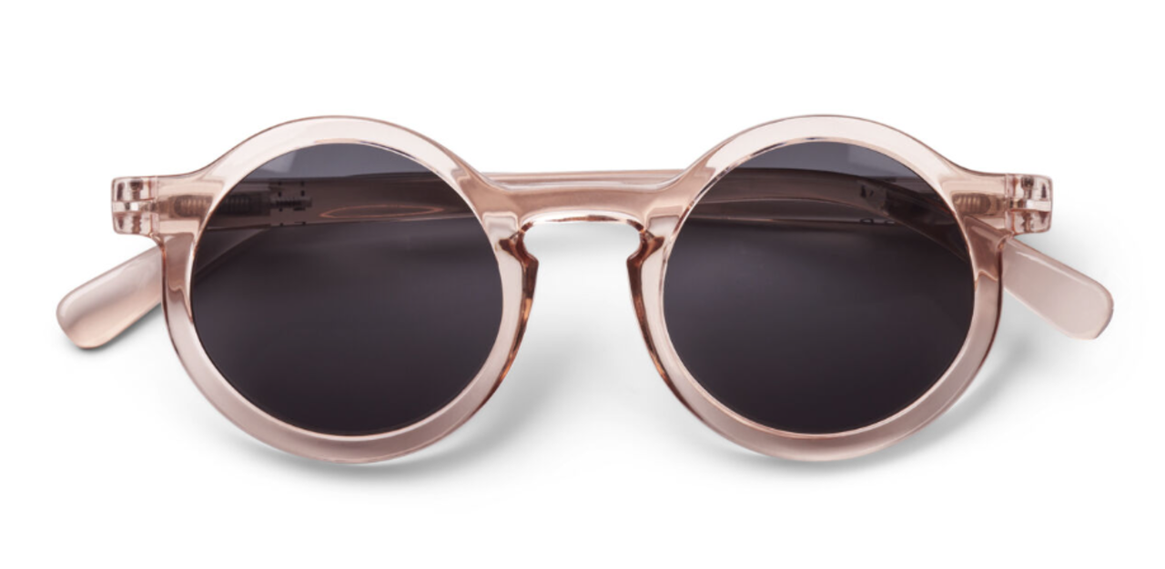 Liewood Zonnebril Darla Rose Transparent 4-10Y Liewood Zonnebril Darla Rose Transparent 4-10Y