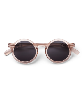 Liewood Zonnebril Darla Rose Transparent 4-10Y