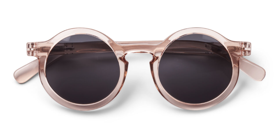 Zonnebril Darla Rose Transparent 4-10Y afbeelding
