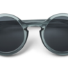 Liewood Zonnebril Darla Whale Blue Transparent 4-10Y Liewood Zonnebril Darla Whale Blue Transparent 4-10Y