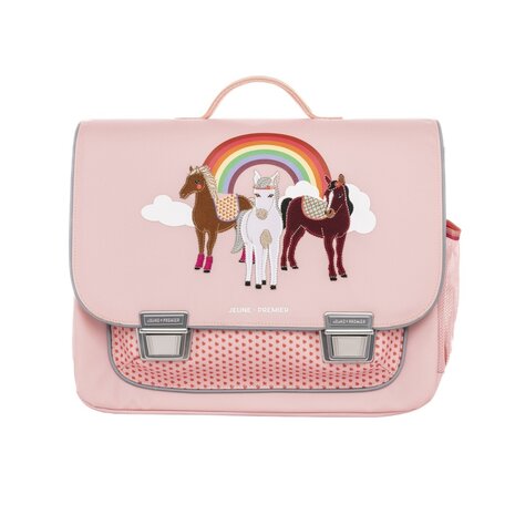 Jeune Premier Rugzak Midi Pony Jeune Premier Rugzak Midi Pony