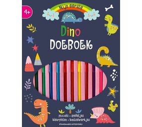 Mijn Eerste Dino Doeboek Mijn Eerste Dino Doeboek