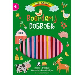Mijn Eerste Boerderij Doeboek Mijn Eerste Boerderij Doeboek