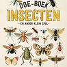 Doe-boek Insecten Doe-boek Insecten