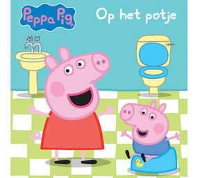 Peppa Pig op het potje Peppa Pig op het potje