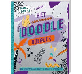 Het Creatieve Doodle Doeboek Het Creatieve Doodle Doeboek