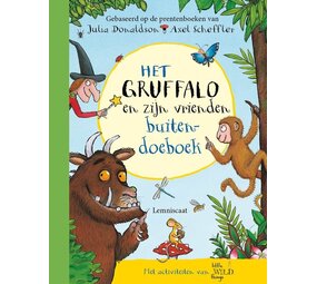 Het Gruffalo En Zijn Vrienden Doeboek Het Gruffalo En Zijn Vrienden Doeboek
