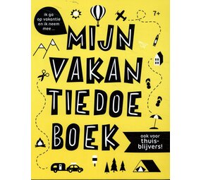 Mijn Vakantie Doeboek Mijn Vakantie Doeboek