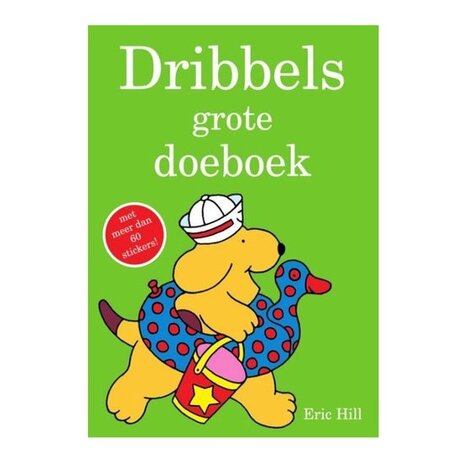 Dribbels Grote Doeboek Dribbels Grote Doeboek
