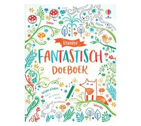 Fantastisch Doeboek Fantastisch Doeboek