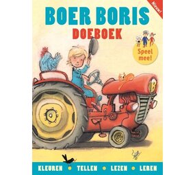 Boer Boris Doeboek Boer Boris Doeboek