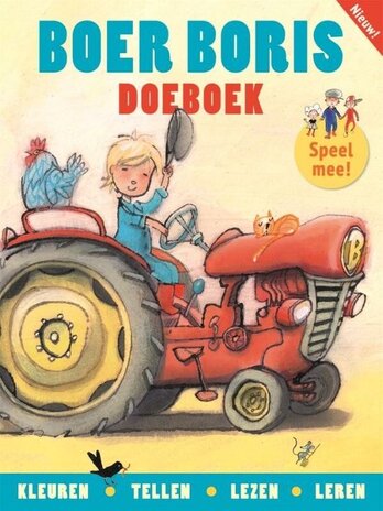 Boer Boris Doeboek Boer Boris Doeboek