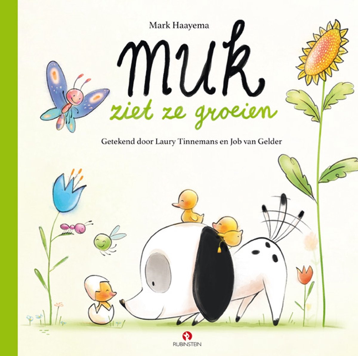 Muk Ziet Ze Groeien afbeelding