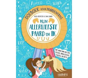 Mijn Allerliefste Paard en Ik Doeboek
