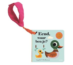 Eend, Waar Ben Je? Buggyboekje Eend, Waar Ben Je? Buggyboekje