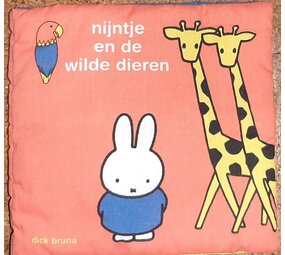 Nijntje En De Wilde Dieren Pop-up Boek Nijntje En De Wilde Dieren Pop-up Boek