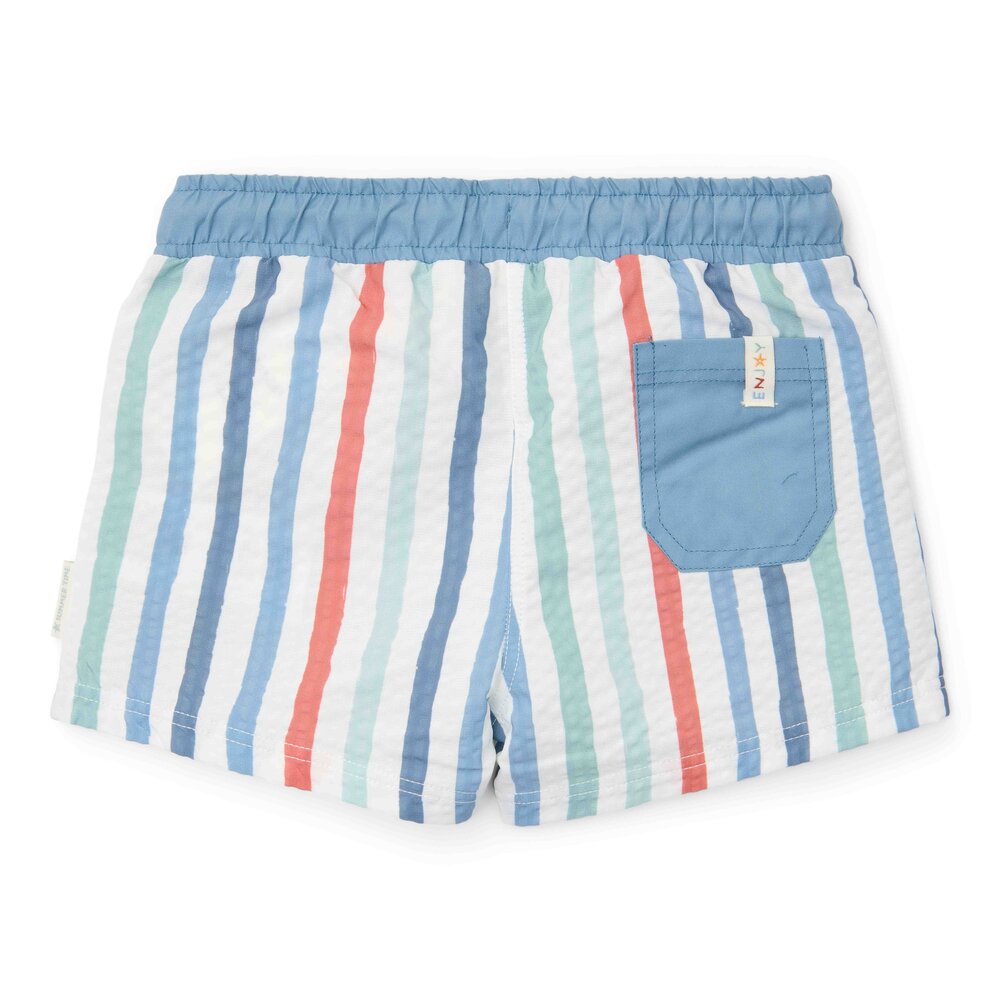 Little Dutch Zwemshort Stripes Little Dutch Zwemshort Stripes