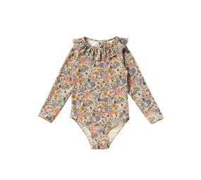 Salted Stories Zwempak Sparkly Fleurs