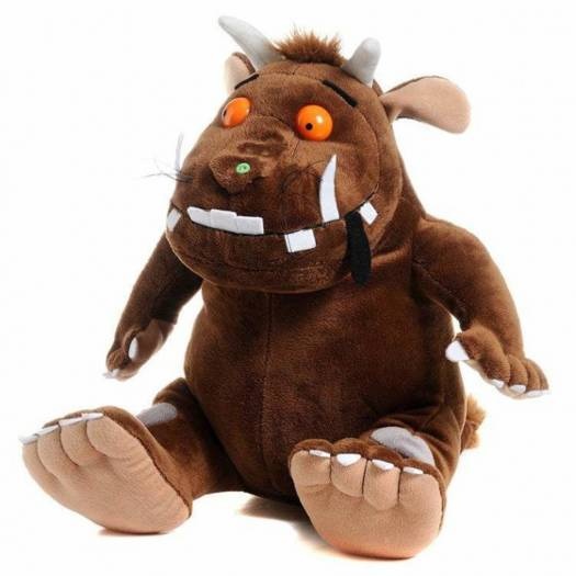 Knuffel Gruffalo 18 cm afbeelding