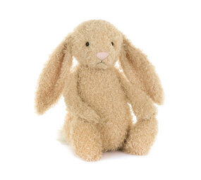 Jellycat Bashful Luxe Bunny Curly Big Jellycat Bashful Luxe Bunny Curly Big