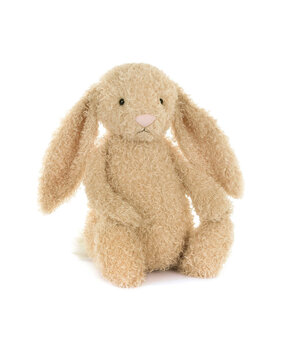 Jellycat Bashful Luxe Bunny Curly Big